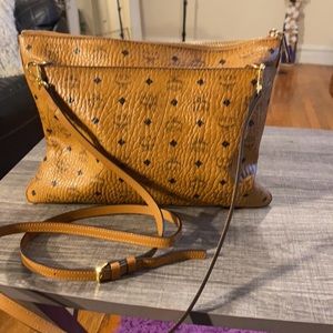 MCM bag 100 percent authentic gently used!!